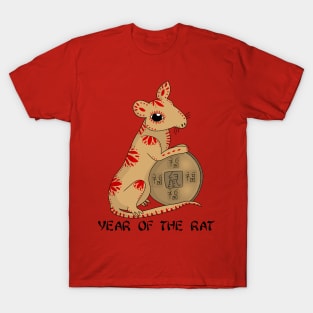 Year of the Rat  - Chinese New Year T-Shirt